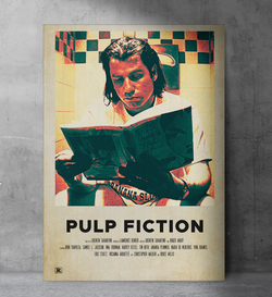 Криминальное чтиво 1 (Pulp Fiction)
