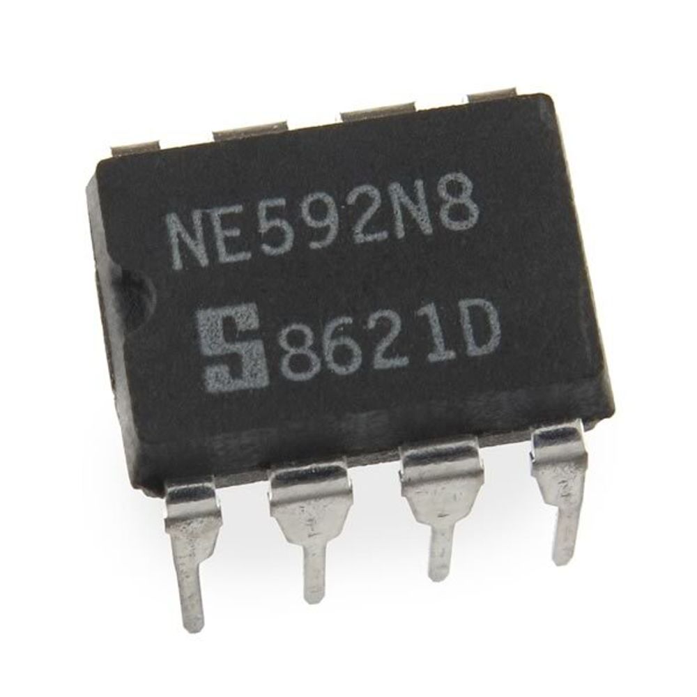 NE592N8 (dip8)