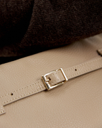 Сумка 646 03 тауп светлый