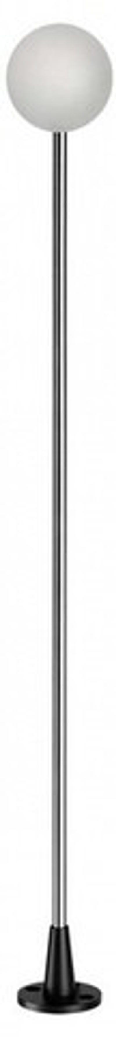 Наземный низкий светильник Odeon Light NOTTE 7123/1GLB