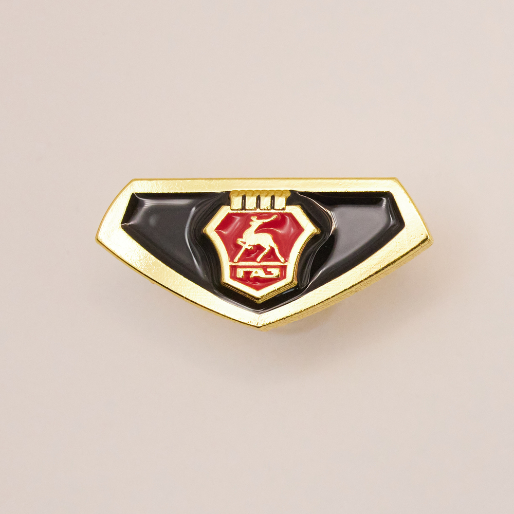 Значок Логотип ГАЗ 1968