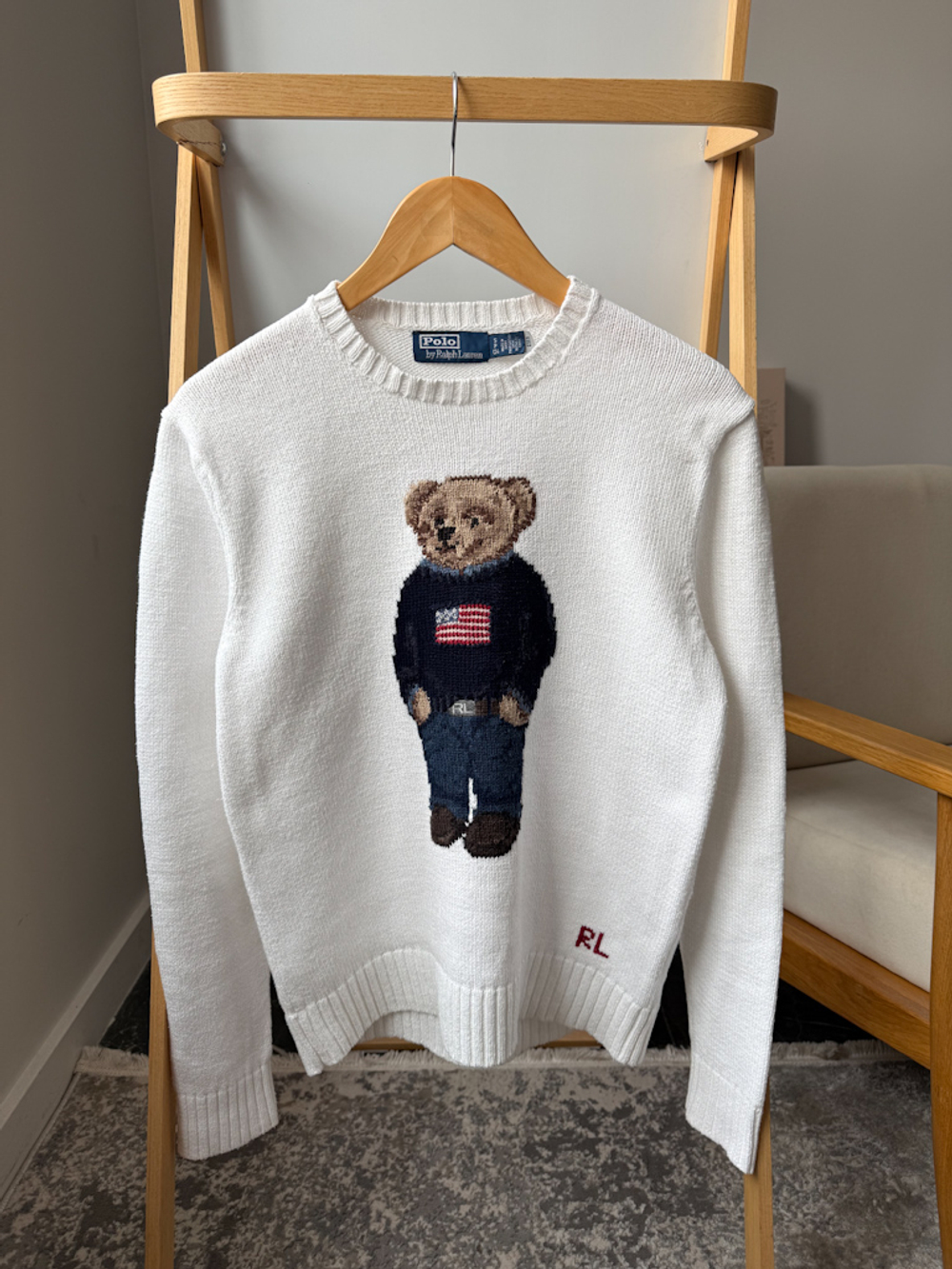 Джемпер Polo Ralph Lauren, S