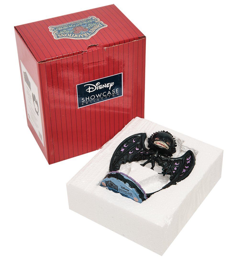 Disney Traditions Disney-6000955 Фигурка «Летучая мышь (Кошмар перед Рождеством)»