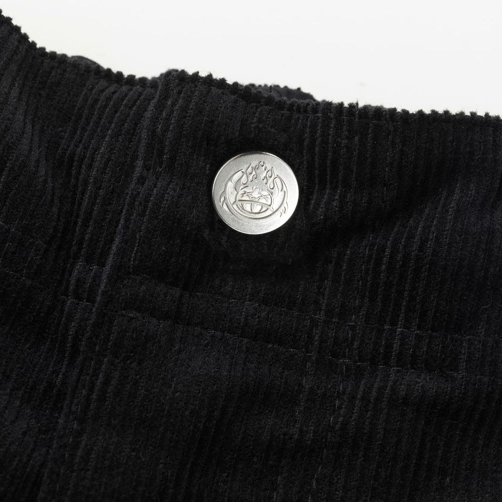 Брюки Ymkashix Velvet 7.0 черные