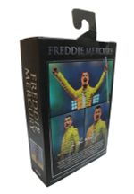 Фигурка Neca - Queen Freddie Mercury Yellow Jacket