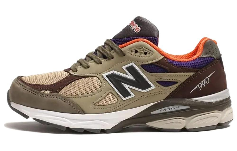 Кроссовки New Balance Nb 990 V3