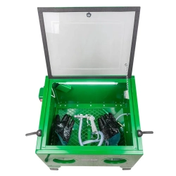 Пескоструйная камера, 90л RockFORCE RF-SBC90 MST