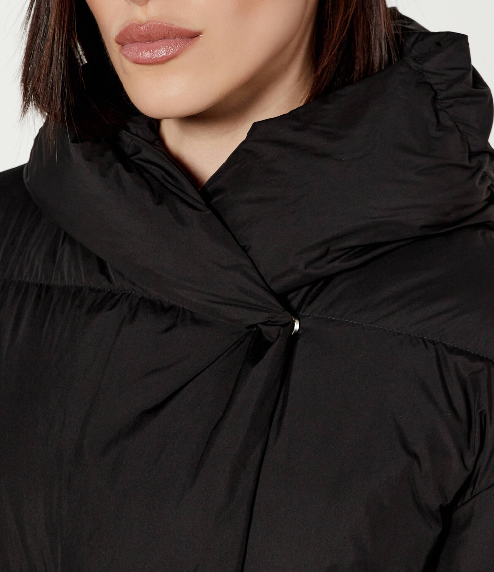 Пуховое пальто Marc O' Polo - черный(409 0874 71333)