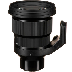 Объектив Sigma 105mm f/1.4 DG HSM Art Sony E, черный