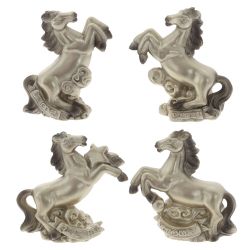 GAEM Фигурка декоративная "Лошадка", L7 W3 H7 см, 4в.