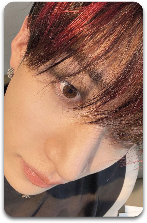 Карта / STRAY KIDS #1537