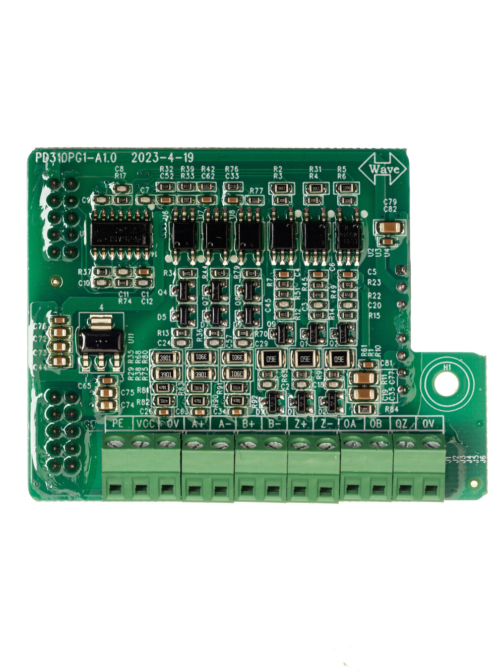 Модуль энкодера Prompower PD310PG1-HTL