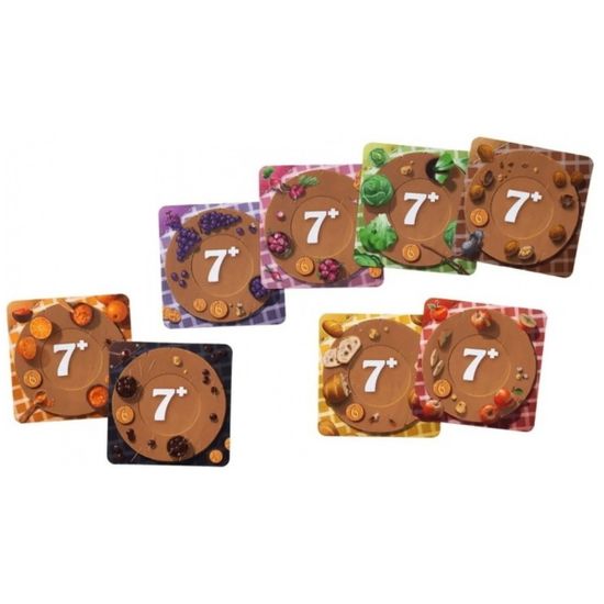 Настольная игра Сырный переполох