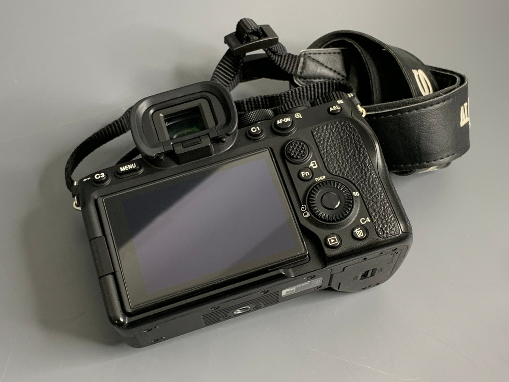Sony A7 IV 5000 кадров