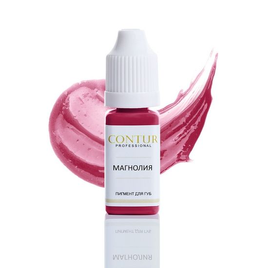 Contur Professional, пигмент для губ - Магнолия | Magnolia