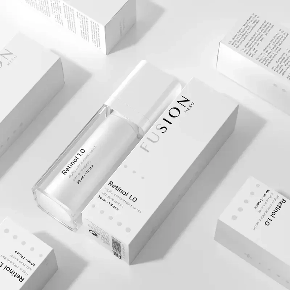 Retinol 1.0 Fusion