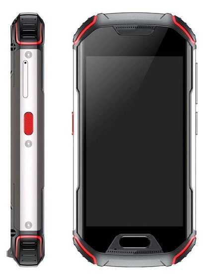 Unihertz Atom L 6/128GB 4' IP68 защищенный смартфон