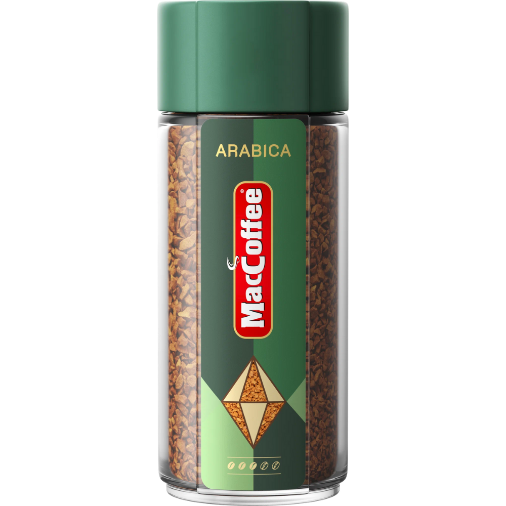 Кофе растворимый MacCoffee Arabica 100 гр