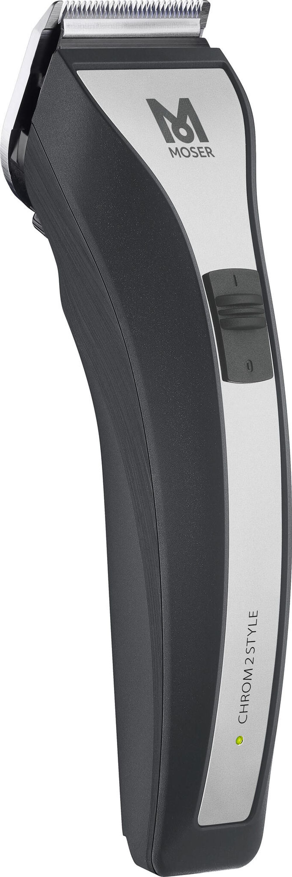 Машинка для стрижки Moser Hair Chrom2Style (1877-0050) - 2