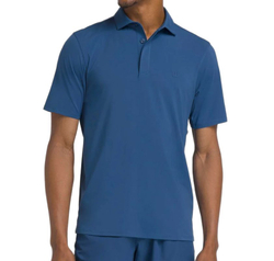 Теннисное поло Wilson League - court blue