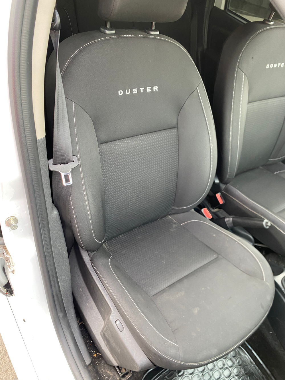 Renault DUSTER Drive Plus 2.0 AT4 4x4