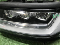 Фара левая Toyota Land Cruiser 300 21-нв LED