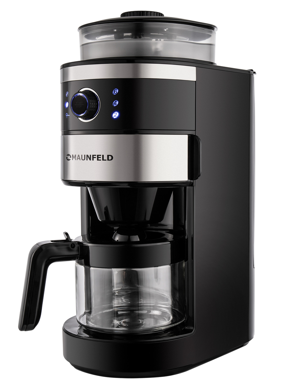 Maunfeld MF-731BK