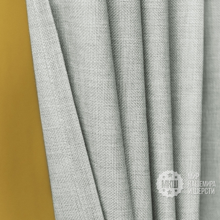 Готовые шторы для гостиной ДЖЕРРИИ (арт. BL01-274-04) - (140х270)х2 см. - серо-бежевые