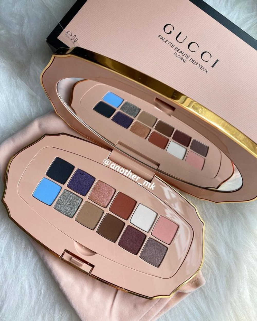 Gucci Palette Beauté Des Yeux Floral