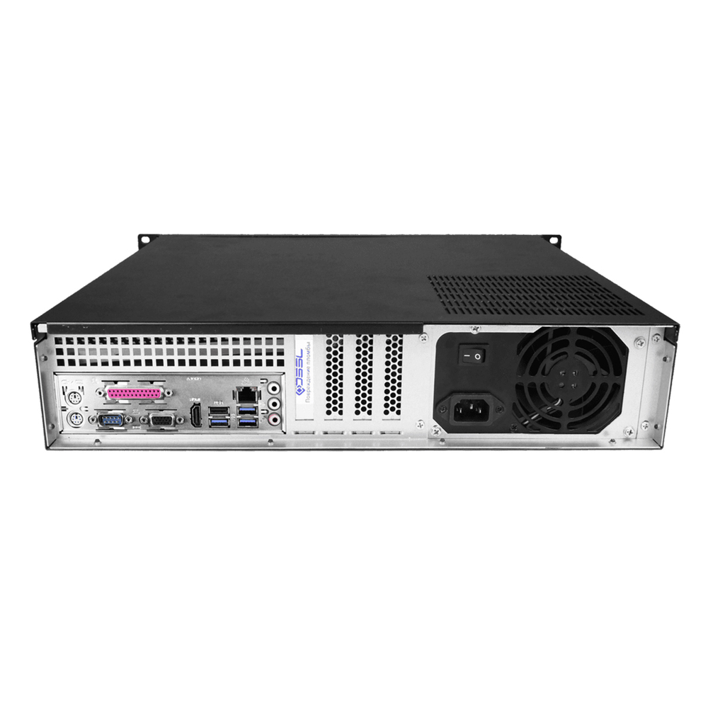 NeuroStation Compact RE IP видеорегистратор Trassir