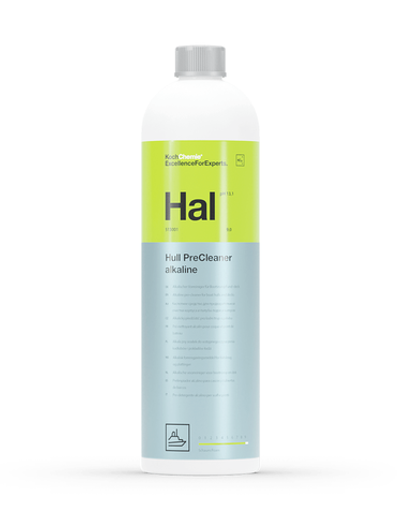 KochChemie Hull Precleaner alkaline - Щелочное средство для предварительной очистки корпуса и палубы