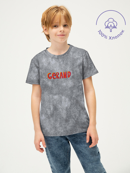 Футболка детская Gerand, Танки