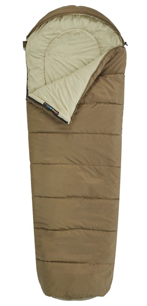 Спальный мешок Naturehike MJ600, коричневый (CNK2300SD014)