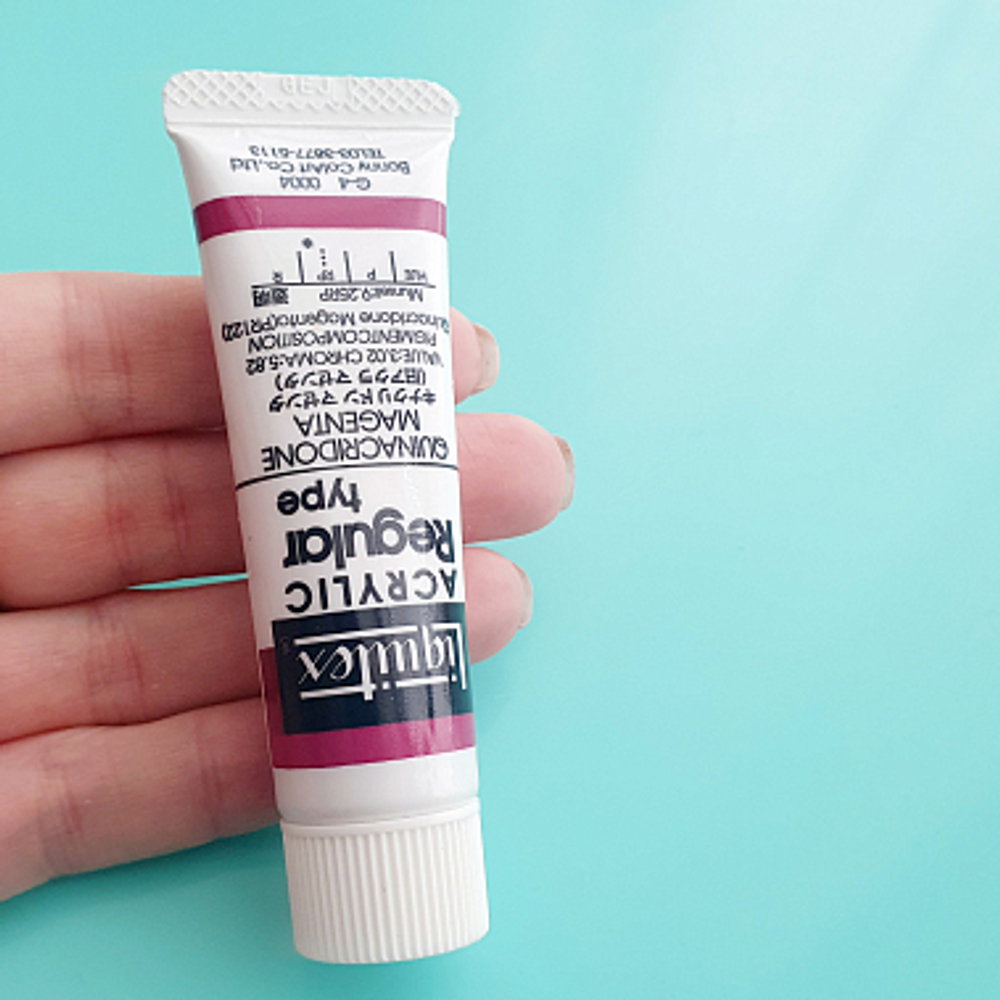 Краска Liquitex Quinacridone Magenta 20ml (акрил)