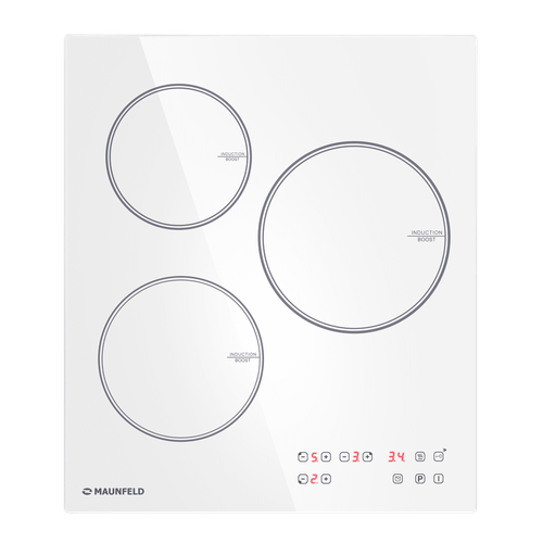 Индукционная варочная панель MAUNFELD CVI453