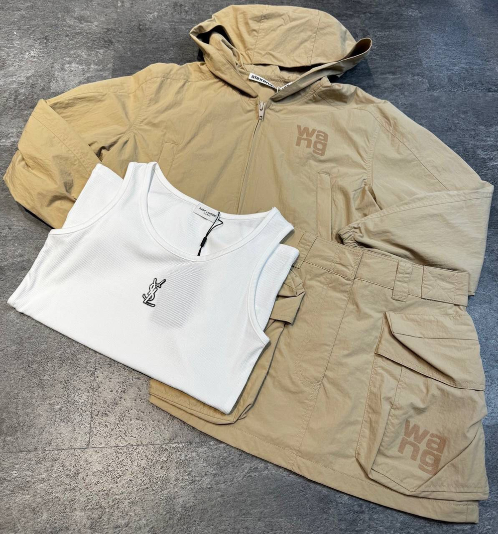 Костюм Alexander Wang