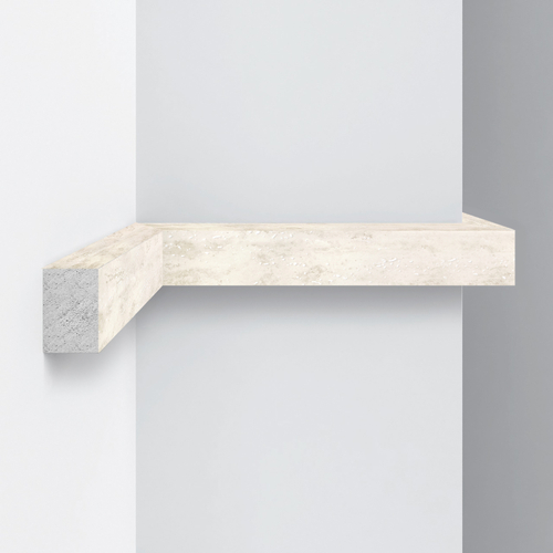 Молдинг Decomaster ECO LINE D048-1633 20х30х2900 мм