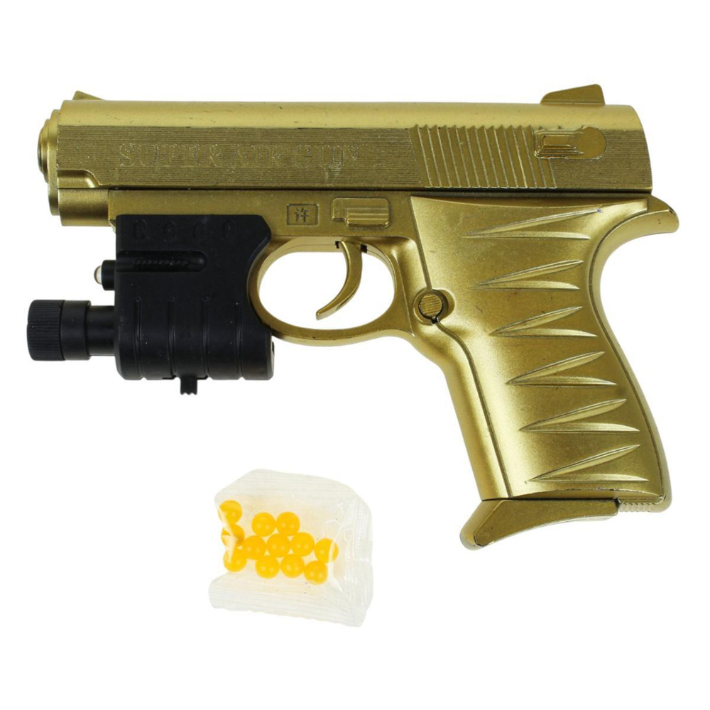 Пистолет пн., пакет 0621D