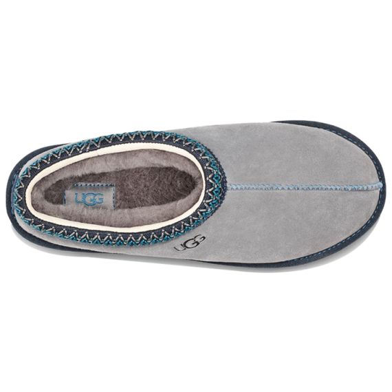 Ugg Slipper 'Gray Blue'
