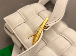 Bottega Veneta Small Padded Cassette 19 cm