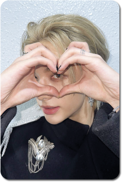 Карта / STRAY KIDS #0791