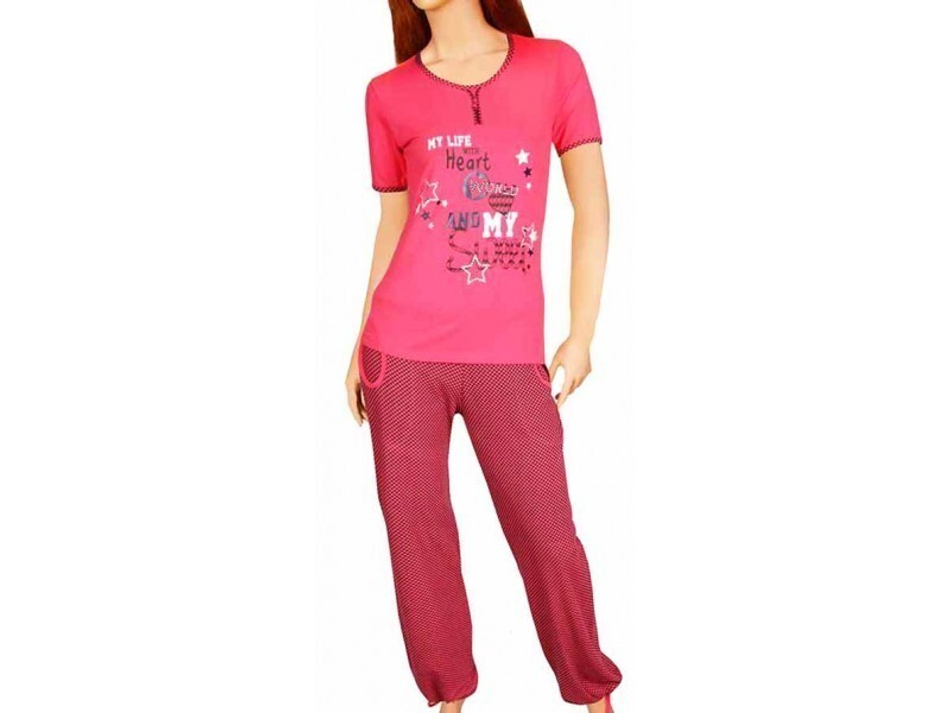 Пижама женская