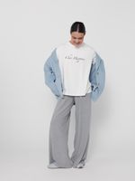 ФУТБОЛКА «CHIC HAPPENS»