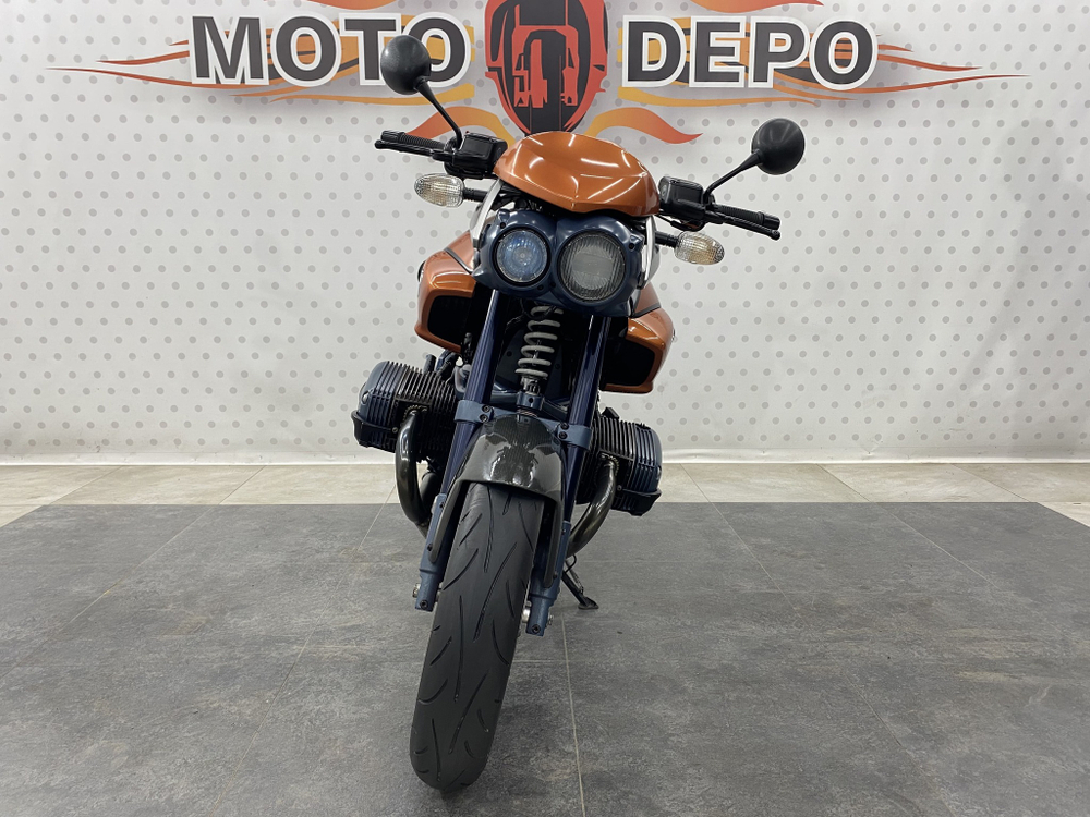 BMW R1150R Rockster , 2003