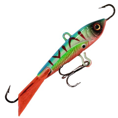 Балансир двойная рыбка 7047 48мм 18гр #22