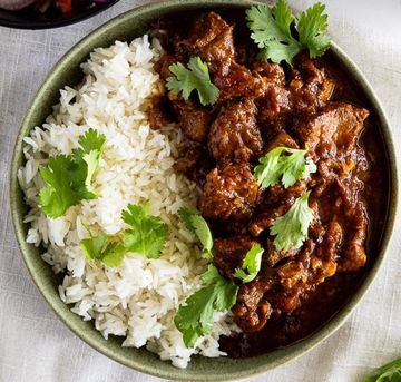 Мясо Томского Лося томленое в печи ж/б 338г.