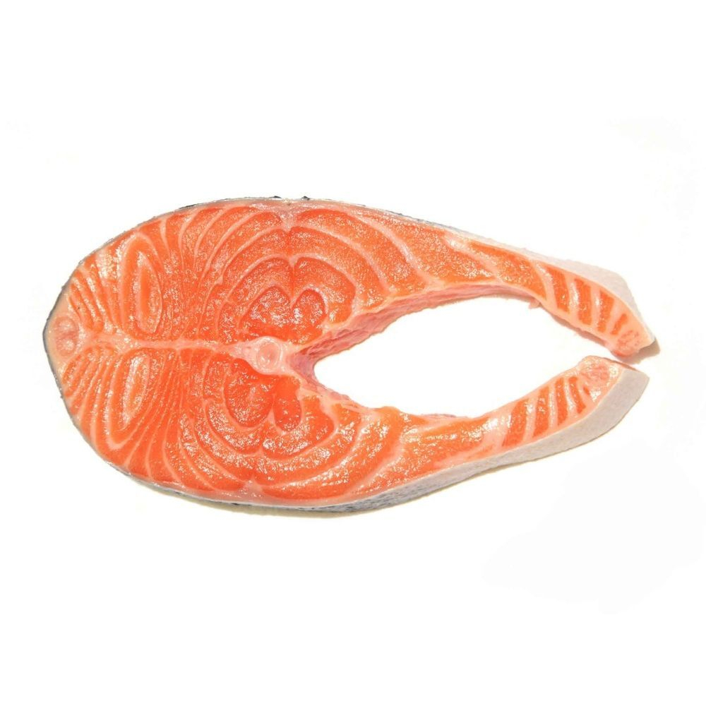 Стейк чавычи