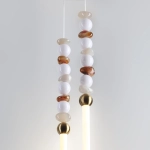 Подвесной светильник Odeon Light MONELLA 6640/16WL