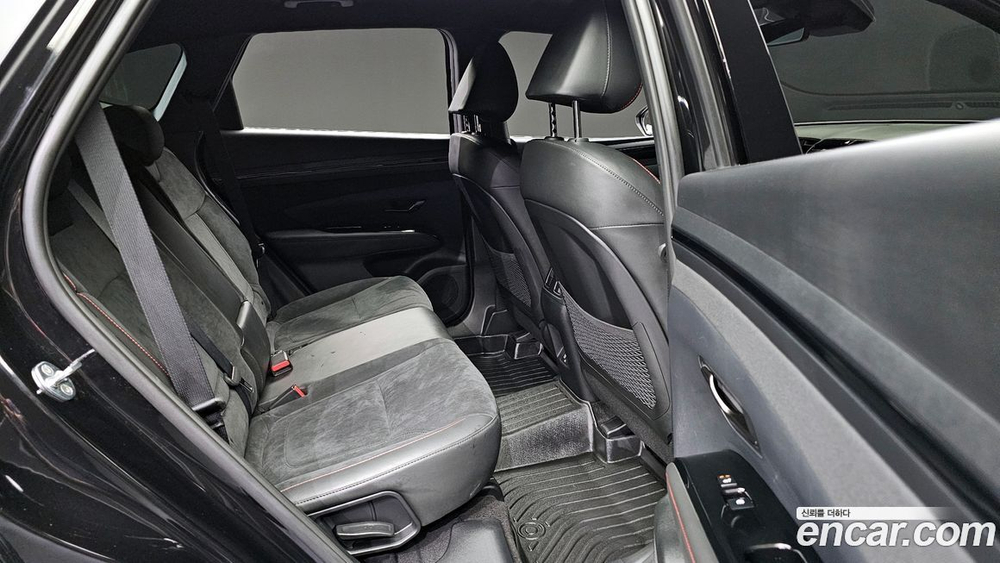 Hyundai Tucson (NX4) Бензин 1.6 Turbo 2WD (10.2022)