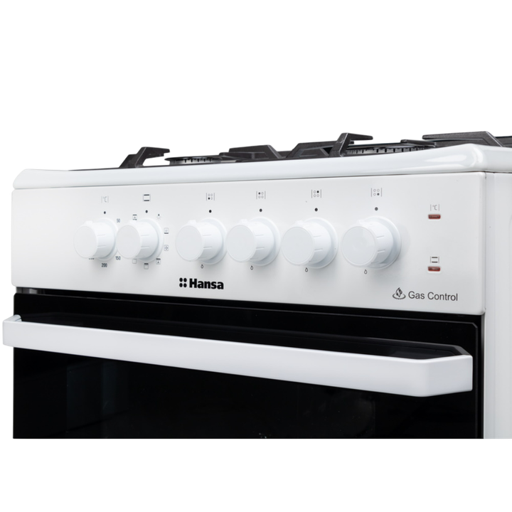 Комбинированная плита Hansa FCMW680231A